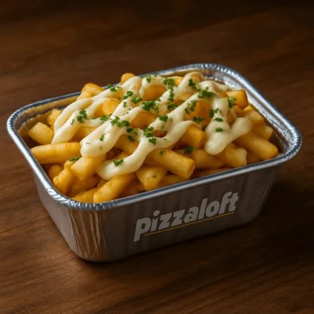 Mayo Garlic Fries