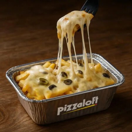 Pizza Fries