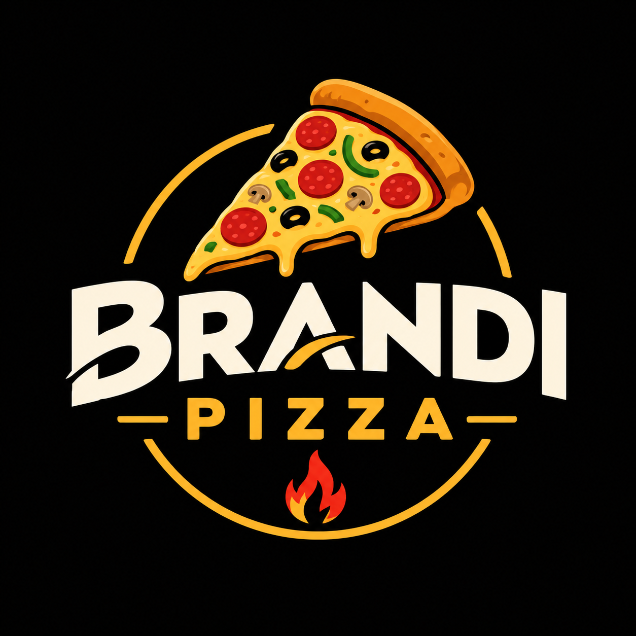 Brandi Pizza