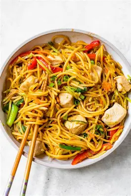 Chicken Chowmein