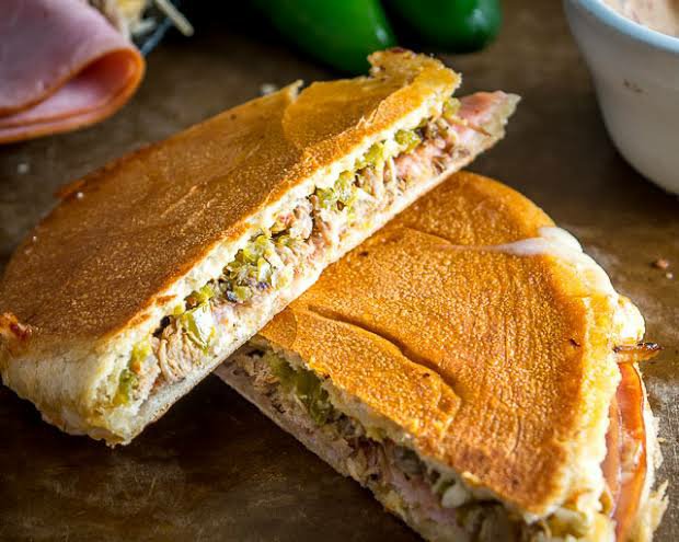 Mexican Sandwich